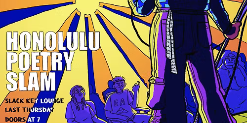 Honolulu Poetry Slam