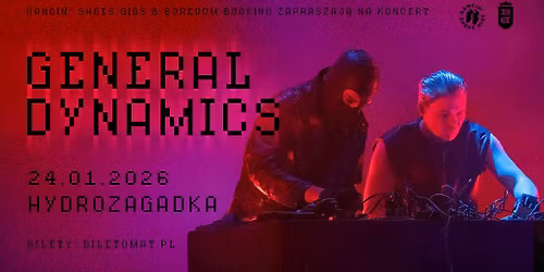 GENERAL DYNAMICS (QUAL & SARIN) \u00b7 24.01.2026 \u00b7 Hydrozagadka, Warszawa