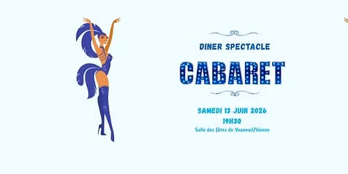 Diner - Spectacle Cabaret
