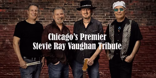 Chicago\u2019s Premier Stevie Ray Vaughan Tribute \u201cWall of Denial\u201d @Madcats