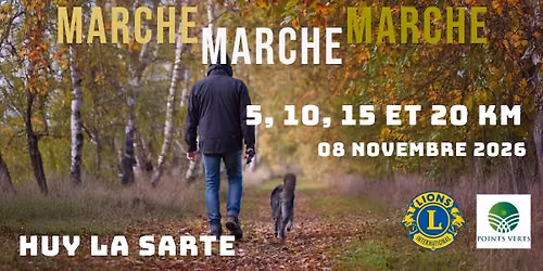 Marche Adeps - La Sarte Huy