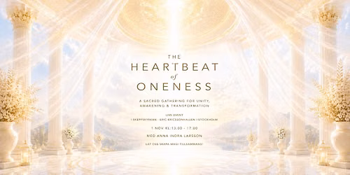The Heartbeat of Oneness