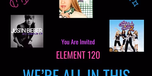 WE\u2019RE ALL IN THIS TOGETHER\u2026 FOR THE TEQUILA \ud83c\udfc0