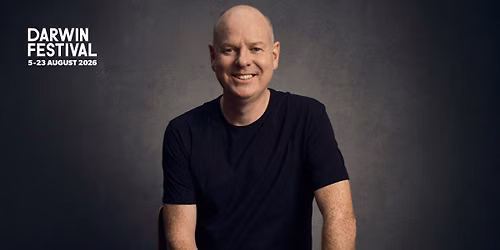 DARWIN FESTIVAL: Tom Gleeson