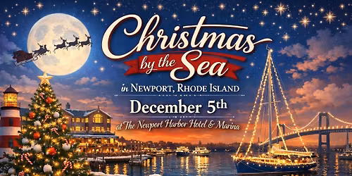 Christmas by the Sea in Newport