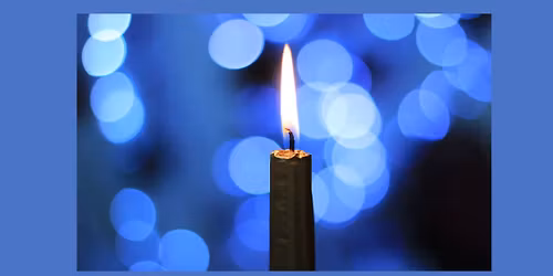 Blue Christmas Worship