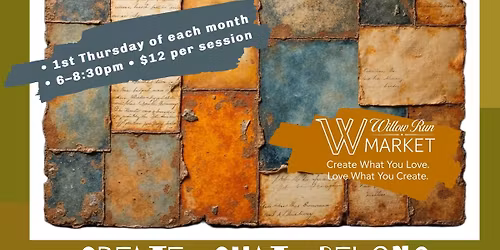 Collage & Conversation