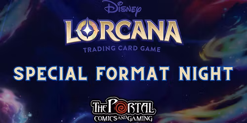 Lorcana - Special Format Night
