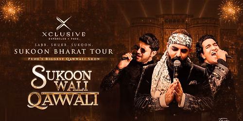 Sukoon Wali Qawwali - Bharat Tour Sufi Night
