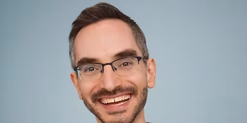 Comedian Myq Kaplan