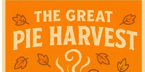 The Great Pie Harvest