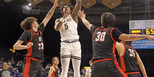 Northwest University Eagles at Montana State Bobcats Mens Basketball