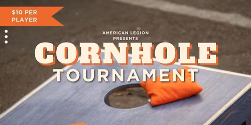 Cornhole Tournament 