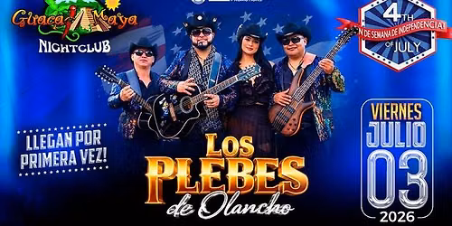 LOS PLEBES DE OLANCHO