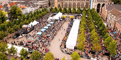 L - founders of loyalty Vestingloop 's-Hertogenbosch