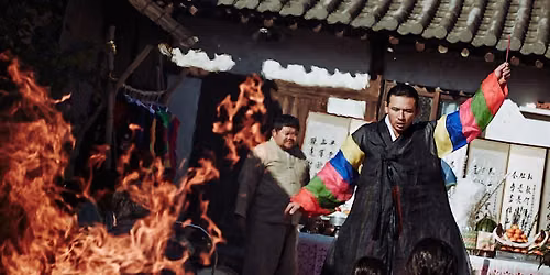 K-Cinema Korean Movie Night: The Wailing (\uace1\uc131)