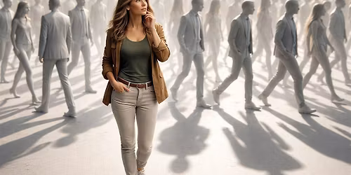 Com la societat modela el que Penses, Sents i Desitges