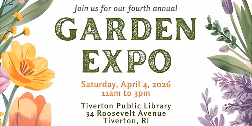 2026 Spring Garden Expo