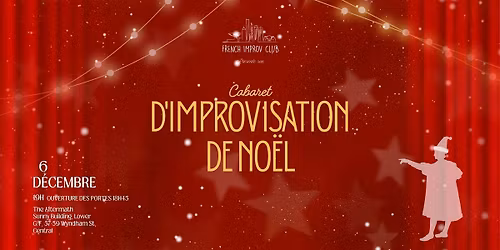 Cabaret d'improvisation de No\u00ebl