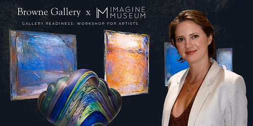 Gallery Readiness: Workshop for Artists