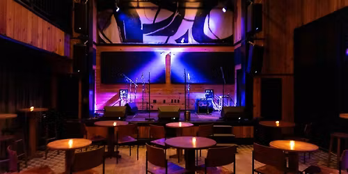Good Measure Presents Benjamin Cousins & The Sonic Architects