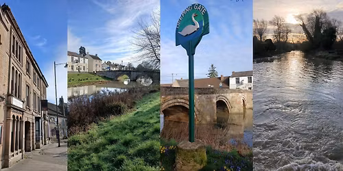 New Walk - Market Deeping Circular - Sunday 19th April