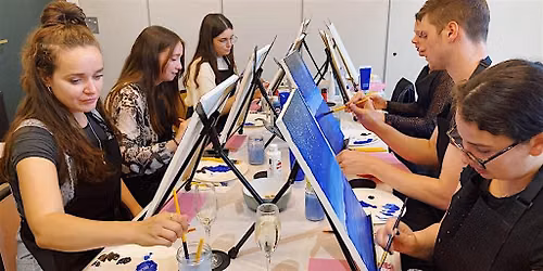 Sip and Paint Brighton