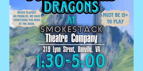 Walk Up and Play Dungeons and Dragons 