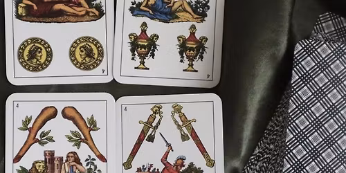 Tarot, Italian Playing Card Readings & Spell Consultations With Frankie