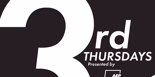3rdThursdays at AMST