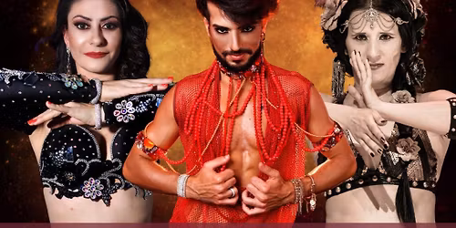 Feel the Magic - un spectacle de danse unique!