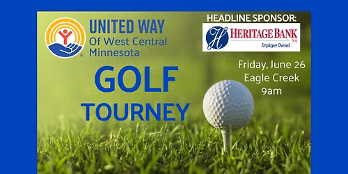 United Way Golf Tourney 