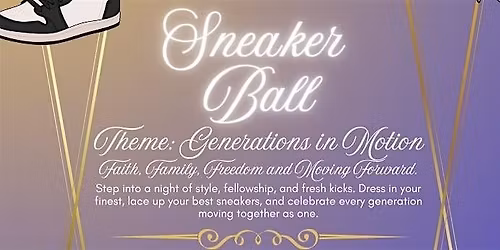 GLZBC 2026 Sneaker Ball