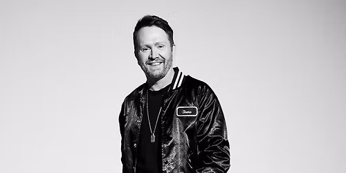 Shane McAnally at Rams Head On Stage