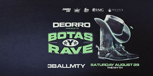 Deorro y 3BALLMTY
