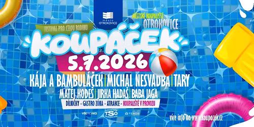 Festival Koup\u00e1\u010dek