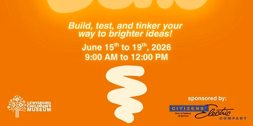 Light Lab Summer Camp at LCM!