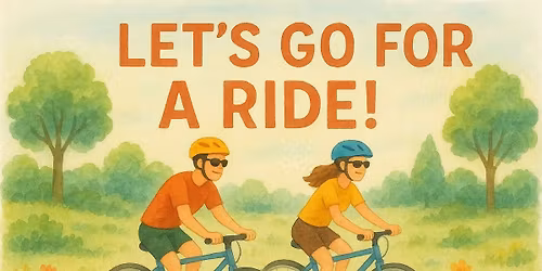 I WANT TO RIDE BICYCLE #7