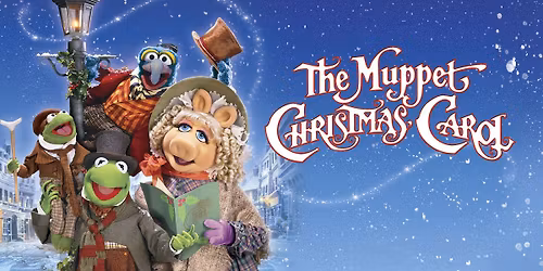 Classic Movie Nights - The Muppet Christmas Carol