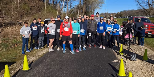 CIRT 5K Gallop and 1K Walk-Trot