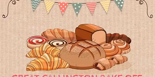 The Great Callington Bake Off