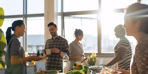 Christmas Program and Potluck