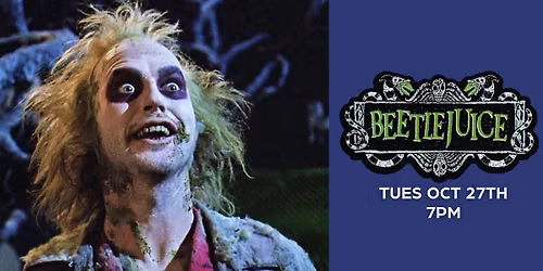 Beetlejuice (1988) | Spooky Season