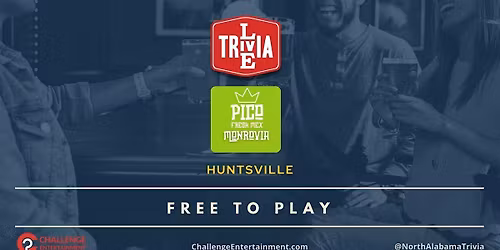 Weekly Live Trivia Nights at Pico Fresh Mex