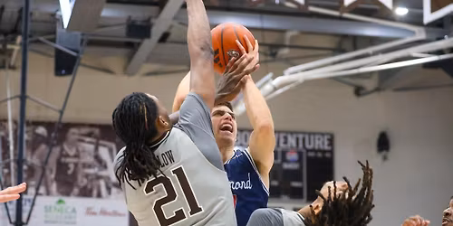St. Bonaventure Bonnies at Richmond Spiders Mens Basketball