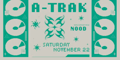 A-Trak at Walter WhereHouse