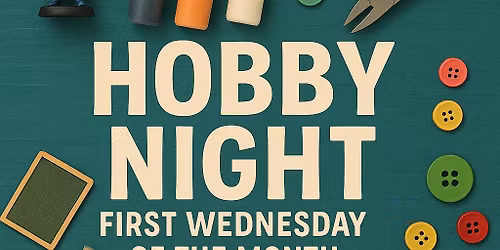 Hobby Night