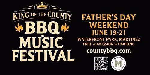 King of the County BBQ & Music Festival