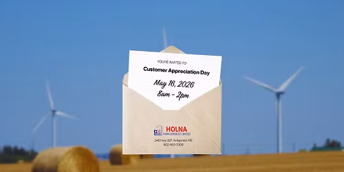 Customer Appreciation Day 2026