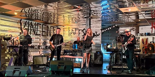 Tin Dragons @ The Royal Sutton 